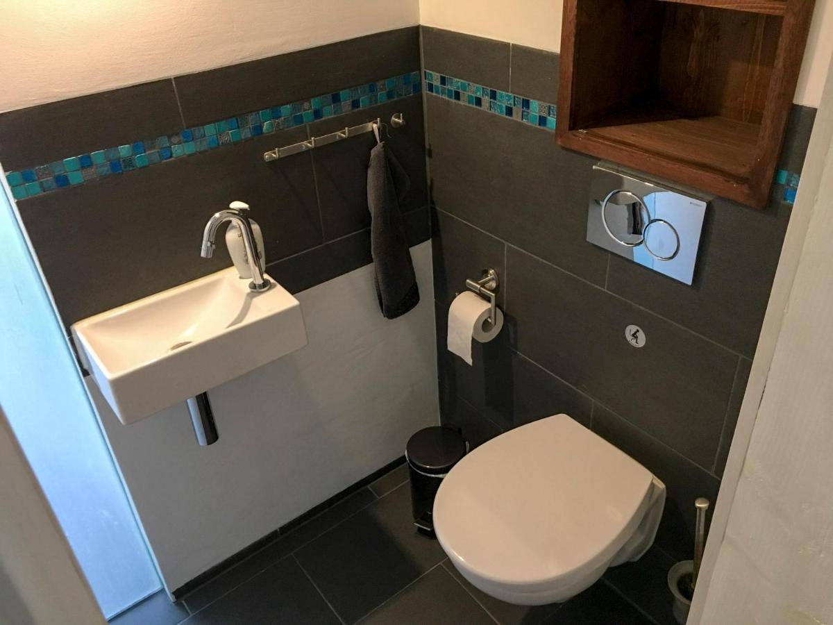 锡格马林根Privatzimmer Leopold公寓 外观 照片