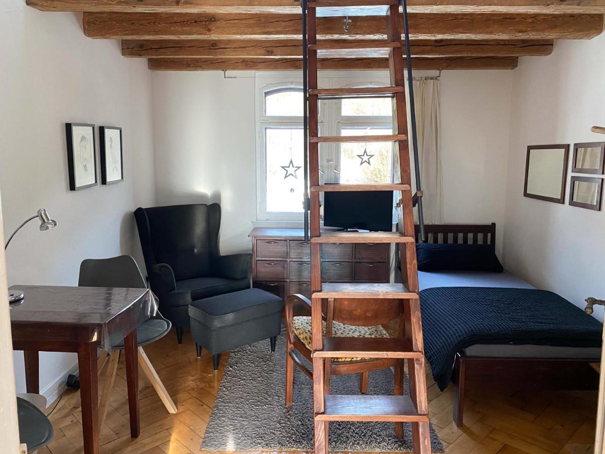锡格马林根Privatzimmer Leopold公寓 外观 照片