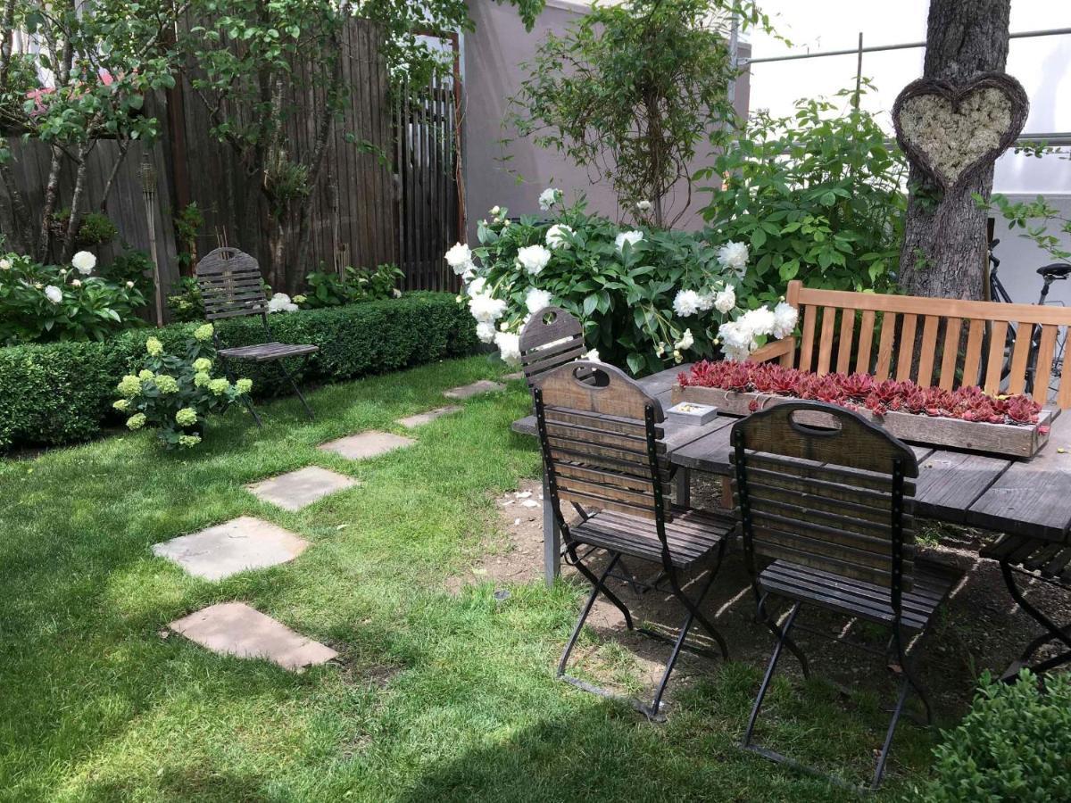锡格马林根Privatzimmer Leopold公寓 外观 照片
